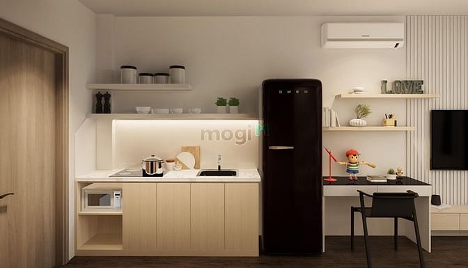 Hình ảnh Căn Hộ FULL NT - Gần Công Viên Gia Định - ĐH Văn Lang