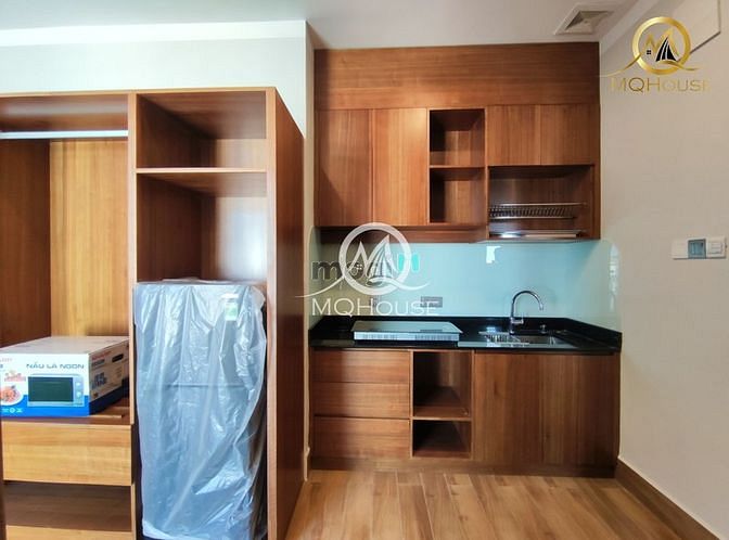 Hình ảnh Cho thuê Trang Chủ MB66.COM / Đăng Ký Tặng 66K Studio, 1PN NEW 99% Bancol Siêu thoáng nội thất mới Ke