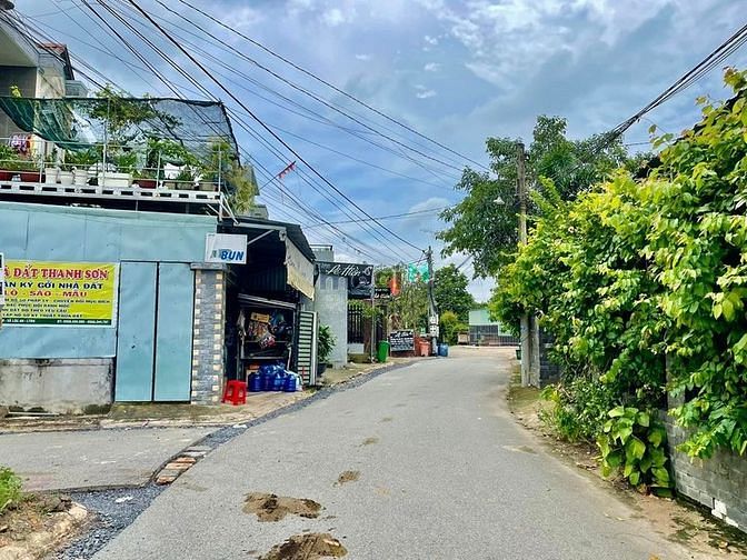 Hình ảnh 103m2 đất Trảng Bàng, Tây Ninh thổ cư chỉ 615 triệu, có sổ sẵn