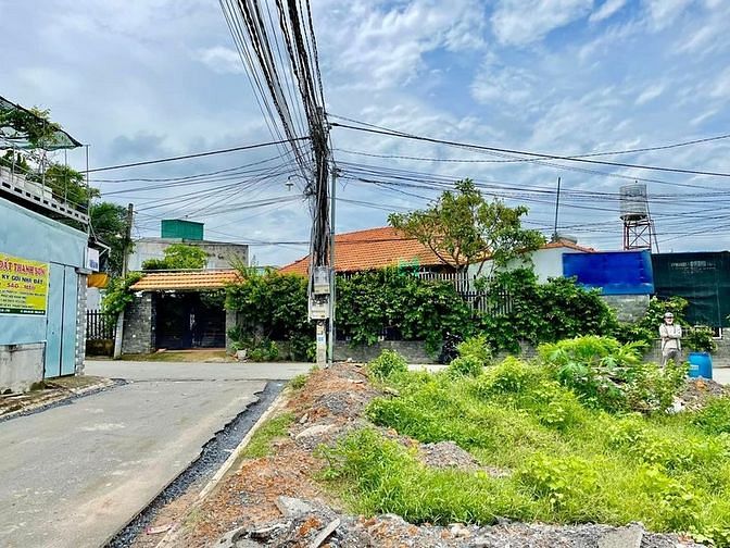 Hình ảnh 103m2 đất Trảng Bàng, Tây Ninh thổ cư chỉ 615 triệu, có sổ sẵn