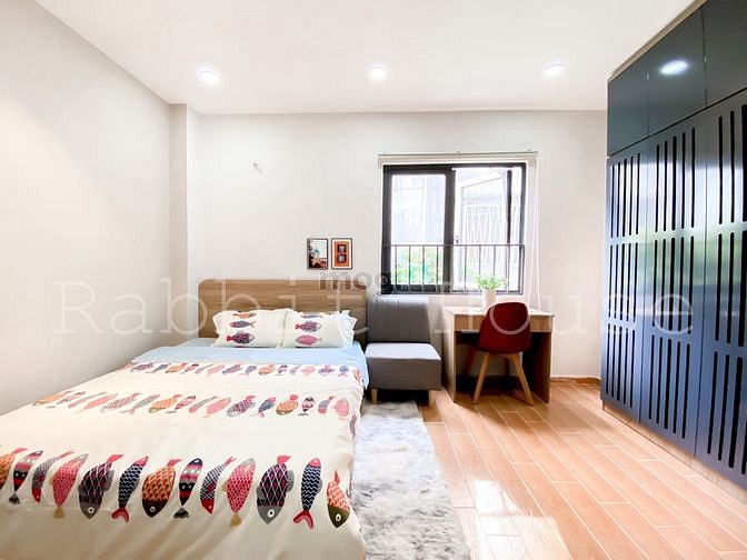 Hình ảnh Căn Hộ Mới Xây Phan Đăng Lưu Bình Thạnh Gần Bà Chiểu Q1 Free Phí 🌈