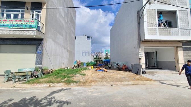 Hình ảnh Bán Đất Xây Tự Do Khu Tái Định Cư Đồng Chàm Phường Đông Hòa, TP Dĩ An