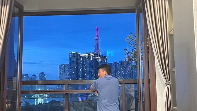Hình ảnh Mb6623 nạp rút nhanh chóng 2 phòng ngủ NHÀ ĐẸP VIEW XỊN_THE METROPOLE Thủ Thiêm