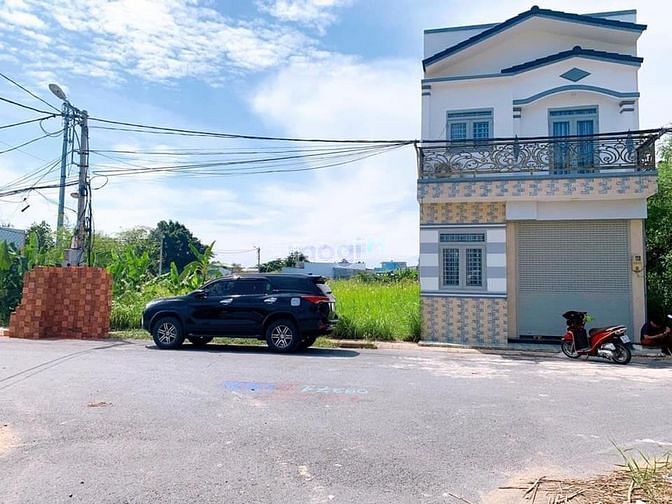 Hình ảnh Bán đất thổ cư Hoàng Long - Qui Đức, Bình Chánh giá chỉ 2,4 TỶ