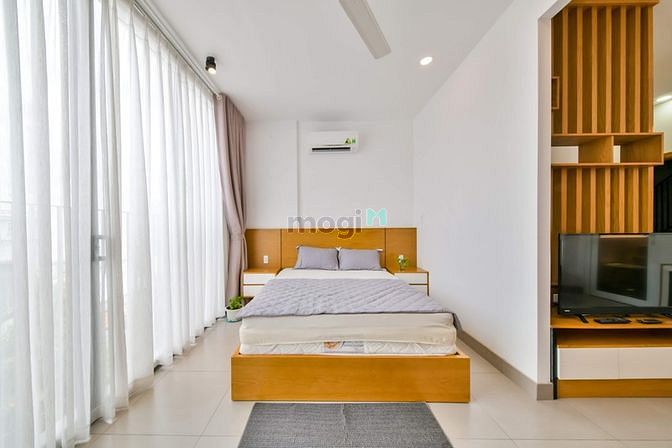 Hình ảnh Căn Hộ 1PN Full NT 40m2_Làng Báo Chí_Thảo Điền_Quận 2