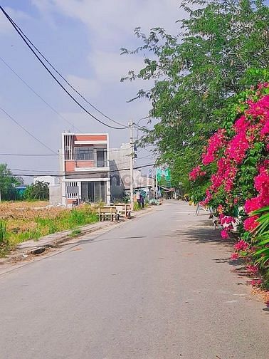 Hình ảnh Bán đất thổ cư Hoàng Long - Qui Đức, Bình Chánh giá chỉ 2,4 TỶ
