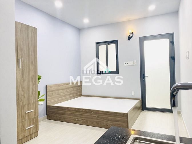 Hình ảnh Cho thuê CHDV tại khúc giao Tân Kỳ Tân Quý - Bình Long.Đầy đủ nội thất