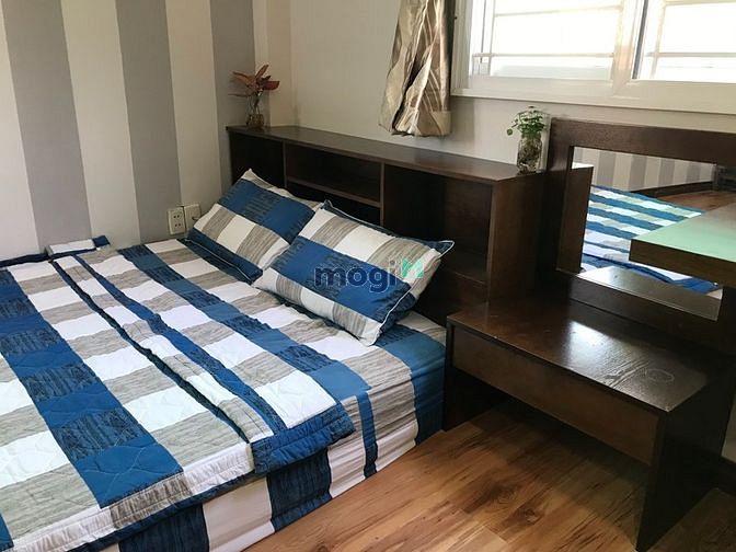 Hình ảnh Cho thuê chung cư Bình Giã Quận Tân Bình gần Nhà sách Tân Bình