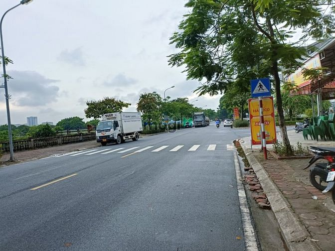 Hình ảnh Mặt phố phúc lợi, Long Biên : đất 93 5