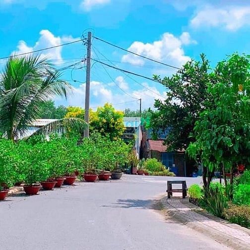 Hình ảnh Bán lô A11 KDC Qui Đức Bình Chánh