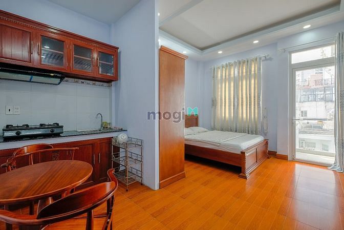 Hình ảnh 🔥 Cho thuê Trang Chủ MB66.COM / Đăng Ký Tặng 66K dịch vụ có ban công FULL nội thất tại Bình Thạnh 🔥
