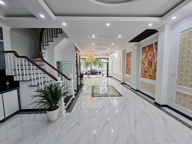 Hình ảnh Nhà bán khu phố phân lô phúc lợi, Long Biên.