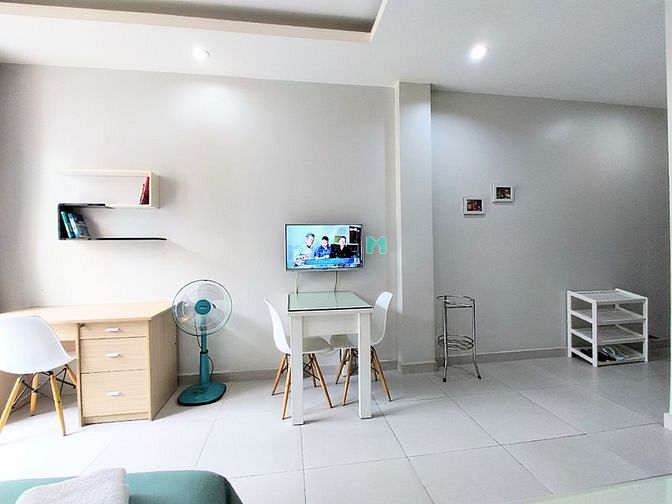 Hình ảnh Cho thuê Căn hộ 1PN, full nội thất TRUNG TÂM QUẬN 1