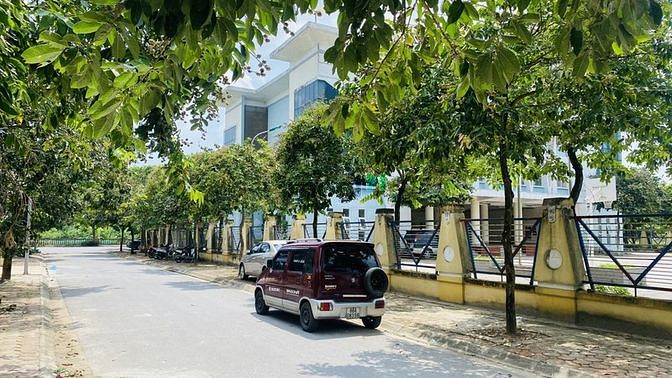 Hình ảnh Nhà bán khu phố phân lô phúc lợi, Long Biên.