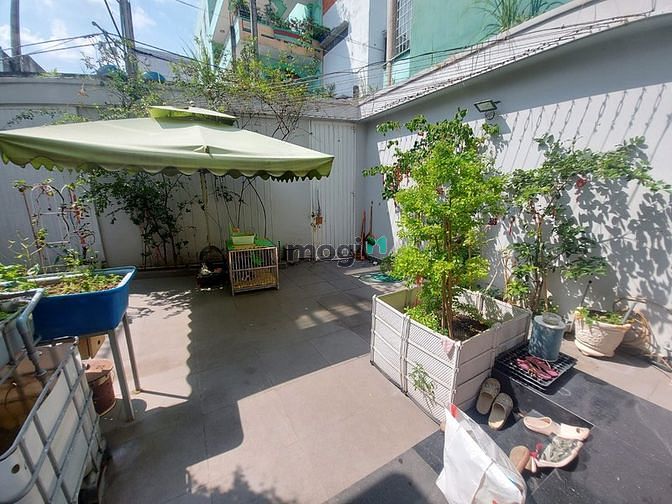 Hình ảnh Nhà Tân Phú 215m2 10x21.6m 20 Tỷ 800 TL