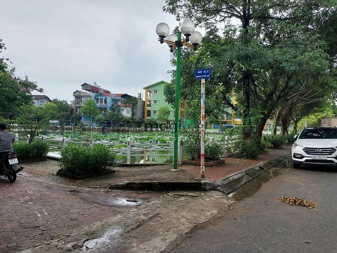 Hình ảnh Bán đất khu phố phúc lợi, Long Biên 364  14