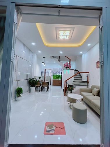 Hình ảnh BÁN nhà hẻm 1sẹc LÊ VĂN LƯƠNG52m2 SHR gần chợ