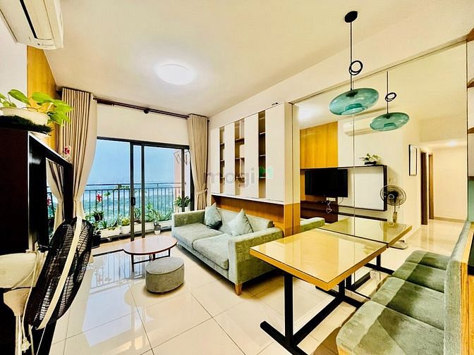 Hình ảnh Hoa hậu đây - 2PN Full NT - The Sun Avenue 17tr5 view đảo
