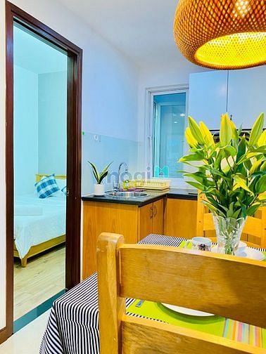 Hình ảnh Studio 2 Balcon Tầng 7 View siêu đẹp siêu chill