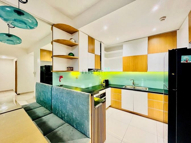 Hình ảnh Hoa hậu đây - 2PN Full NT - The Sun Avenue 17tr5 view đảo