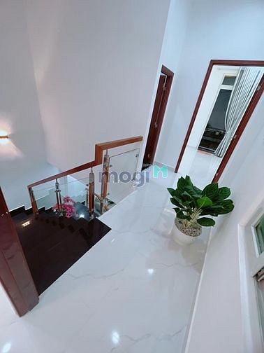 Hình ảnh BÁN nhà hẻm 1sẹc LÊ VĂN LƯƠNG52m2 SHR gần chợ