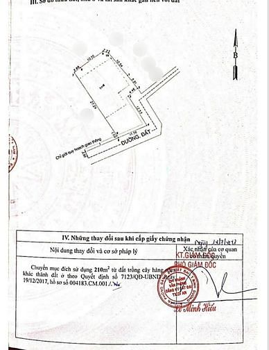 Hình ảnh Bán Đất Xây Biệt Thự Sân Vườn Giá Chỉ 12.3 Tr/m2 Phường Bình An, Dĩ An