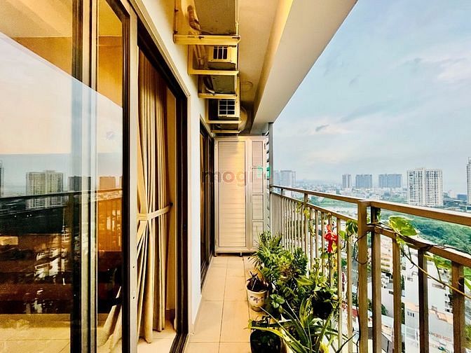 Hình ảnh Hoa hậu đây - 2PN Full NT - The Sun Avenue 17tr5 view đảo