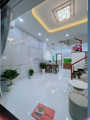 Hình ảnh BÁN nhà hẻm 1sẹc LÊ VĂN LƯƠNG52m2 SHR gần chợ