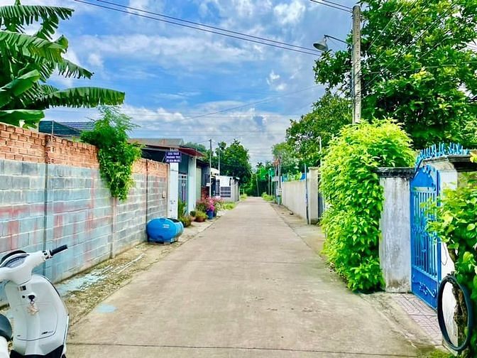 Hình ảnh Siêu rẻ chỉ 475 triệu có ngay 99m2 đất Gò Dầu, full thổ cư sổ sẵn