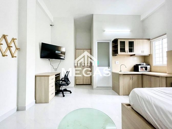 Hình ảnh Căn Hộ Full Nội Thất Ngay Vòng Xoay An lạc
