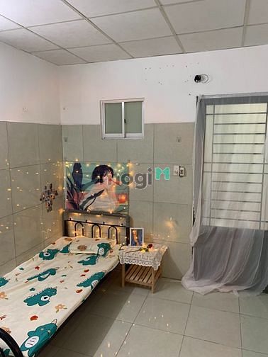 Hình ảnh Gần CĐ VINATEX, trục đường  PHẠM VĂN ĐỒNG, vô ở liền