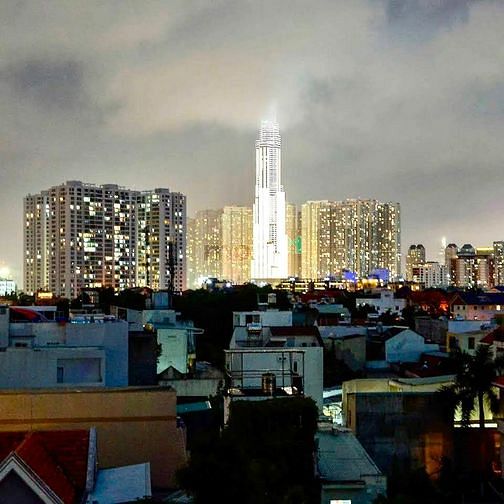 Hình ảnh Appartment for rent,1Bedroom with nice rooftop,Thao Dien