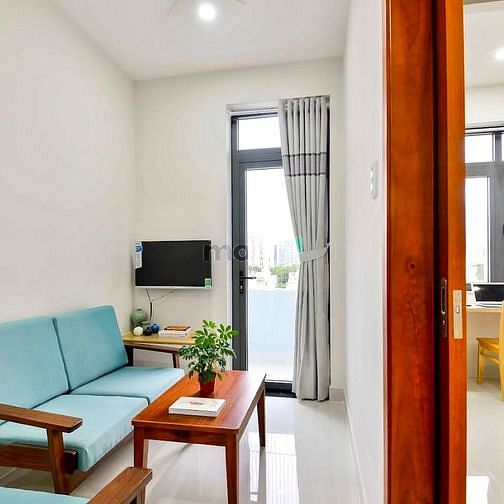 Hình ảnh Appartment for rent,1Bedroom with nice rooftop,Thao Dien