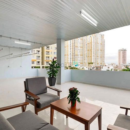 Hình ảnh Appartment for rent,1Bedroom with nice rooftop,Thao Dien