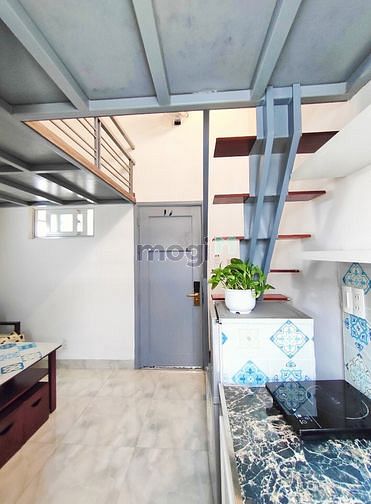 Hình ảnh Duplex Bình Thuận Q7 thoáng mát