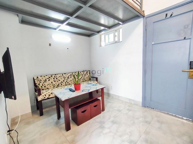 Hình ảnh Duplex Bình Thuận Q7 thoáng mát
