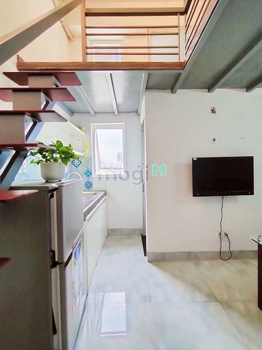 Hình ảnh Duplex Bình Thuận Q7 thoáng mát
