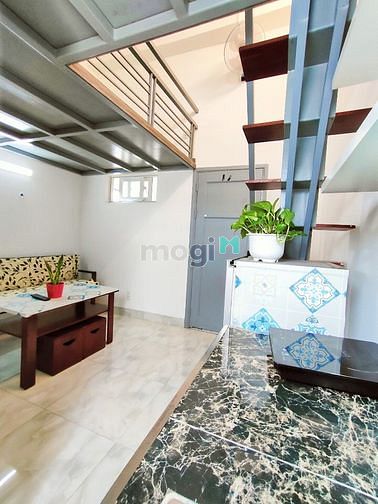 Hình ảnh Duplex Bình Thuận Q7 thoáng mát