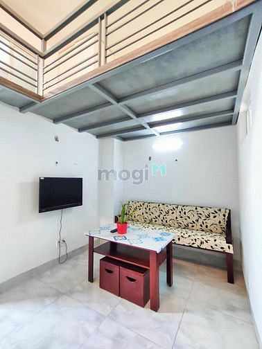 Hình ảnh Duplex Bình Thuận Q7 thoáng mát