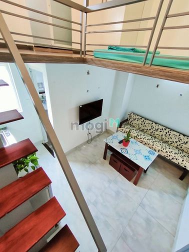 Hình ảnh Duplex Bình Thuận Q7 thoáng mát