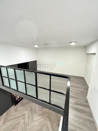 Hình ảnh OT Gác Lửng, DTSD 45m2, Máy Lạnh, Bếp, Rèm, Sàn Gỗ Gía cho thuê 13tr