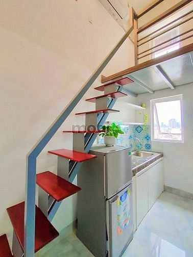 Hình ảnh Duplex Bình Thuận Q7 thoáng mát