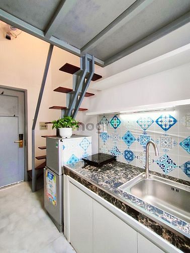 Hình ảnh Duplex Bình Thuận Q7 thoáng mát