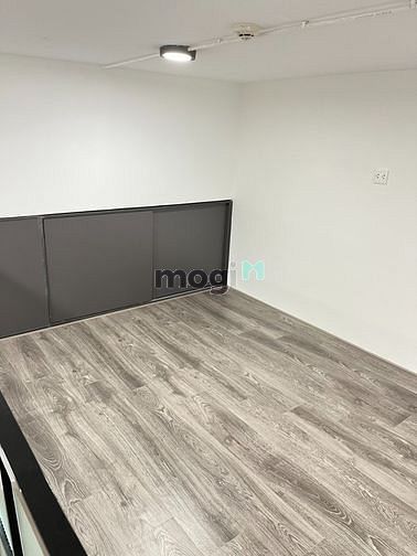 Hình ảnh OT Gác Lửng, DTSD 45m2, Máy Lạnh, Bếp, Rèm, Sàn Gỗ Gía cho thuê 13tr