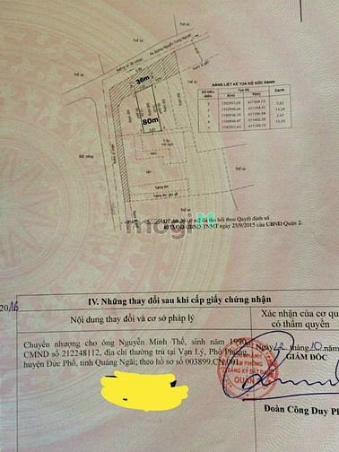 Hình ảnh Bán đất thổ cư mặt tiền đường 38 P. Bình Trưng Đông,ngang hơn 5m 💥💥