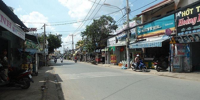 Hình ảnh Đất thổ cư - gần UBND Phước Tân  - 100m2- 1,9 tỷ - SHR