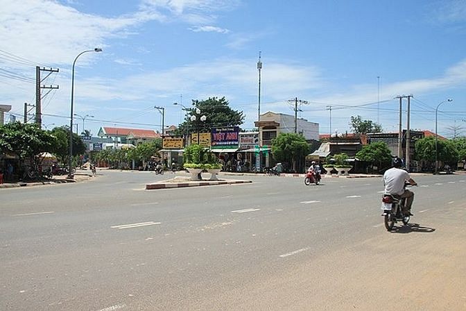 Hình ảnh Đất MT, gần KCN Biên Hòa, An Bình - Biên Hòa, 100m2 - 2,2 tỷ , SHR