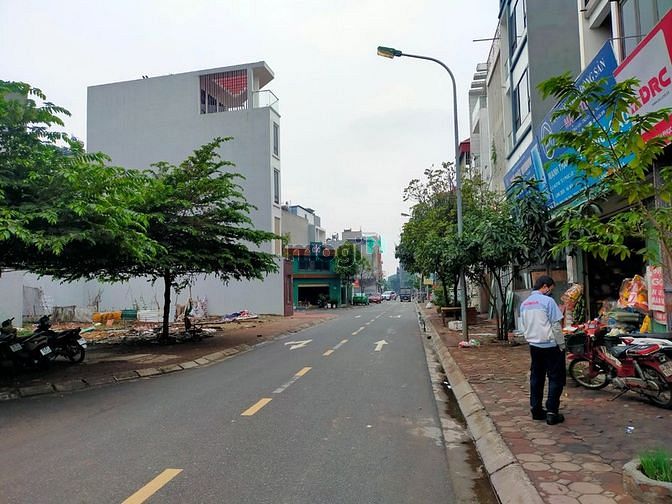 Hình ảnh Đất khu phố phân lô phúc lợi, Long Biên 86 18
