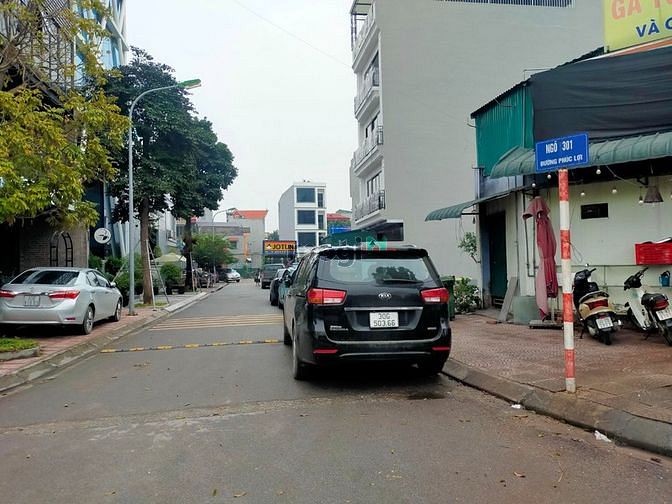 Hình ảnh Đất khu phố phân lô phúc lợi, Long Biên 86 18