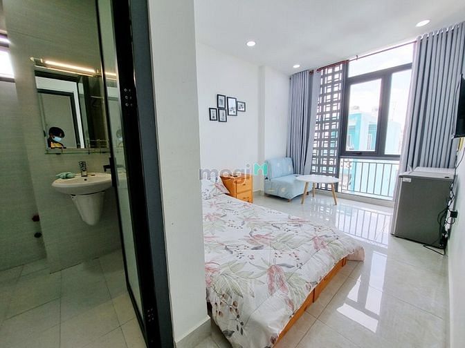 Hình ảnh Mb6623 nạp rút nhanh chóng dịch vụ ban công view sông Hoàng Sa quận 3